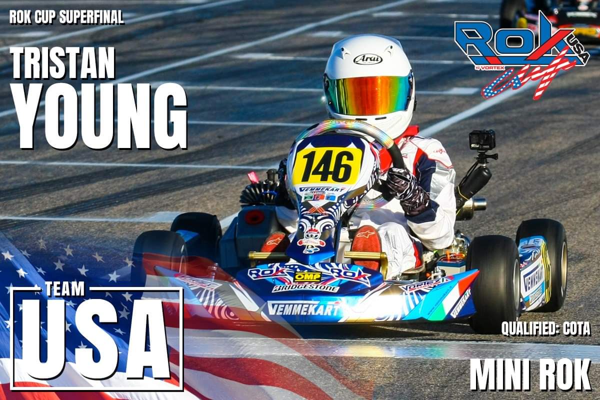 Team USA Tristan Young
